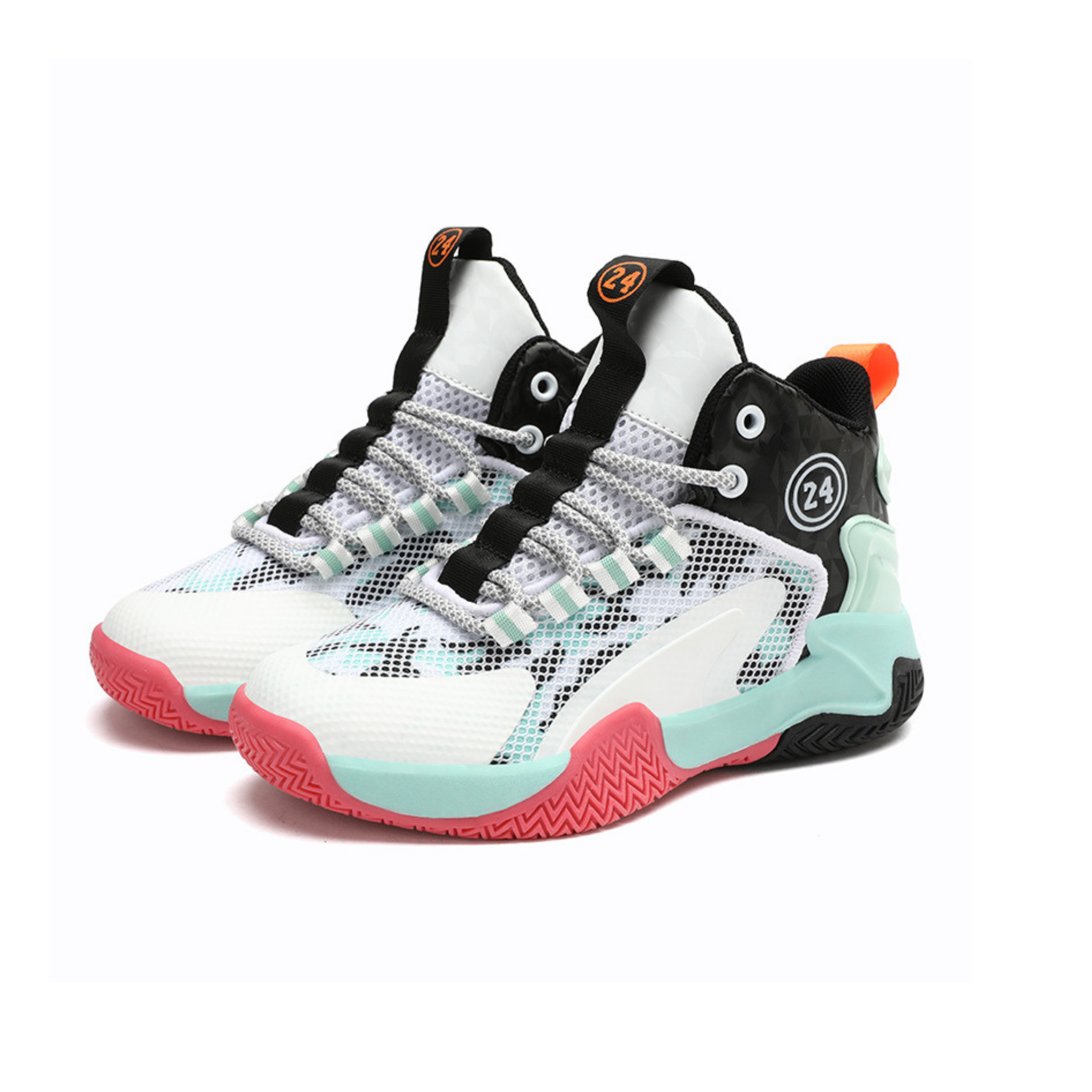 Teen's Basketball Running Shoes
