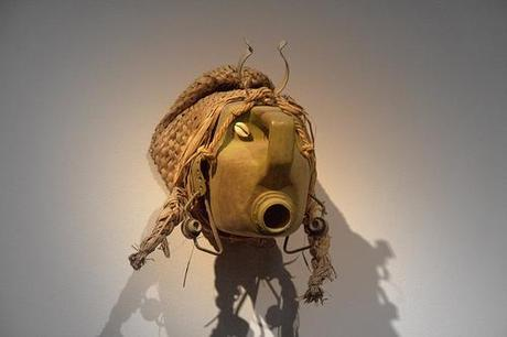 Masques Bidons (série) - Romuald Hazoumè