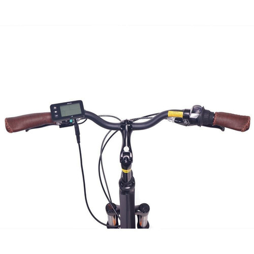 bandscheiben schonender fahrradsattel BikeHeroes gift3 Boho bread box - Freewheel:7-Speed