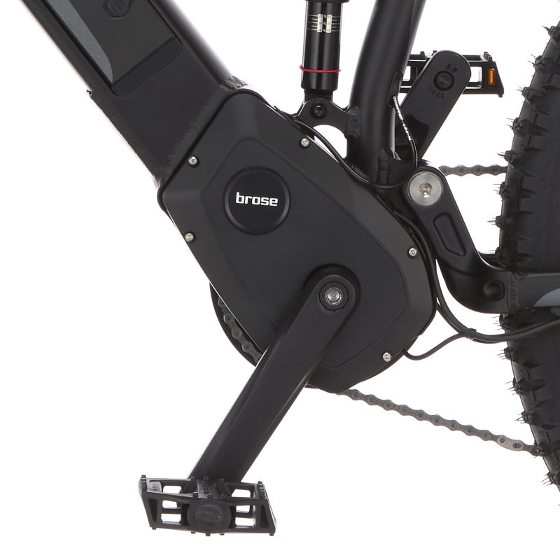 Miniaturbild: E-Mountainbike MONTIS 6.0i Fully