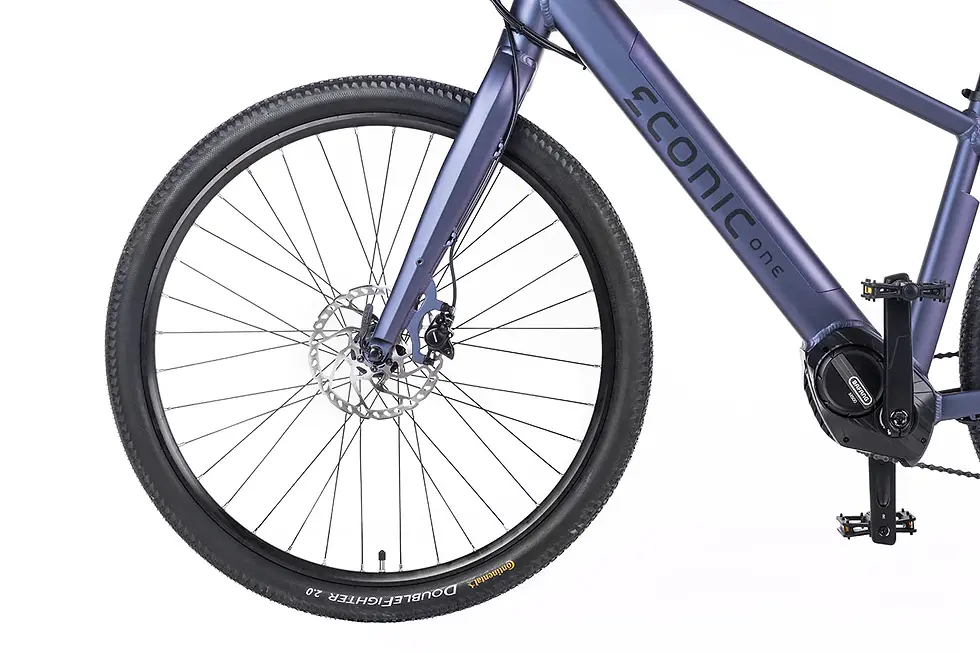 Miniaturbild: Econic One BANDIT