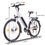 Miniaturbild: NCM Milano Plus 28 Zoll Trekking E-bike