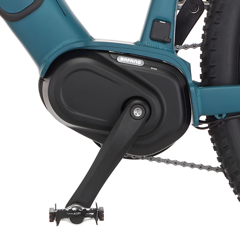 Miniaturbild: E-Mountainbike Montis 4.1i