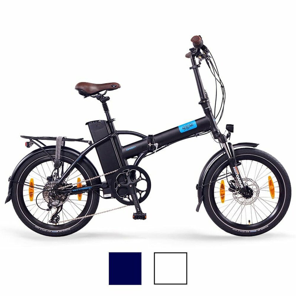 NCM London+ 20" E-Faltrad, E-Bike, Klapprad
