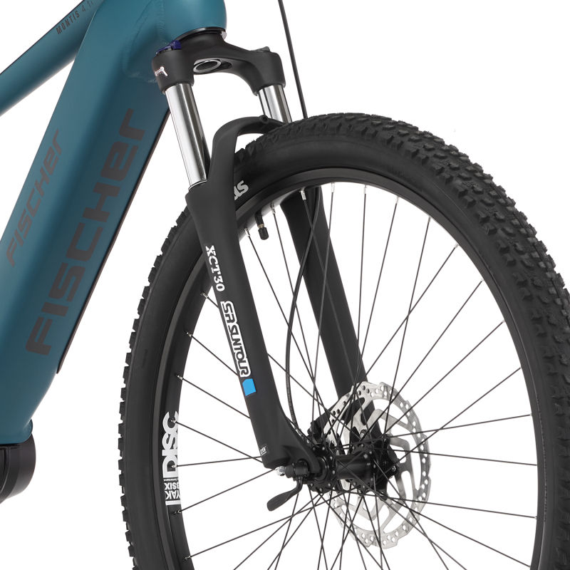 Miniaturbild: E-Mountainbike Montis 4.1i