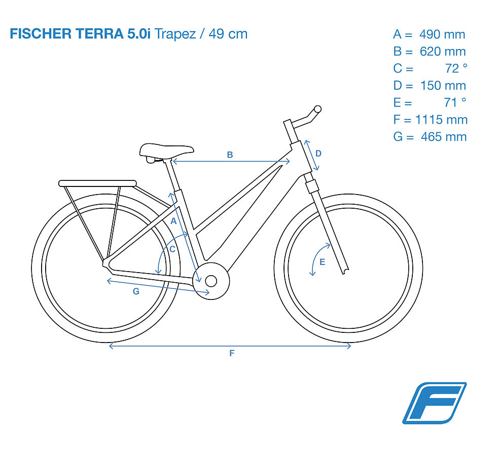 Miniaturbild: E-Bike ATB TERRA 5.0i