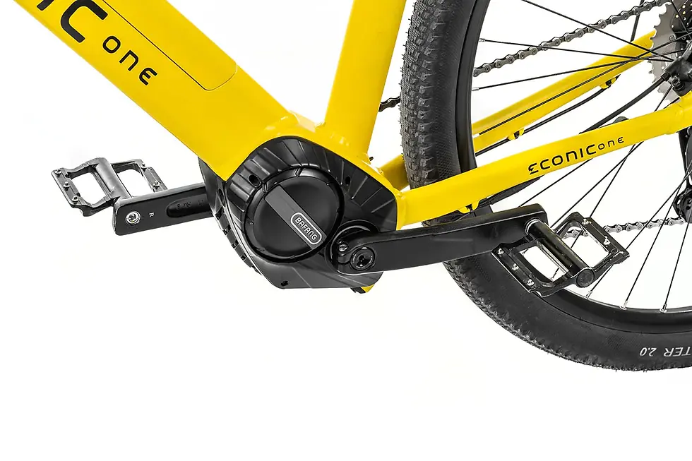 Miniaturbild: Econic One BANDIT