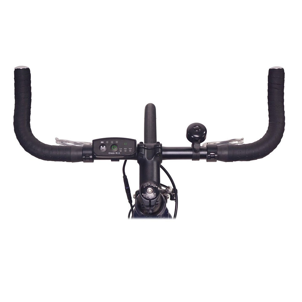 Miniaturbild: NCM C5, M/L E-City, E-Bike, 36V 12Ah 432Wh