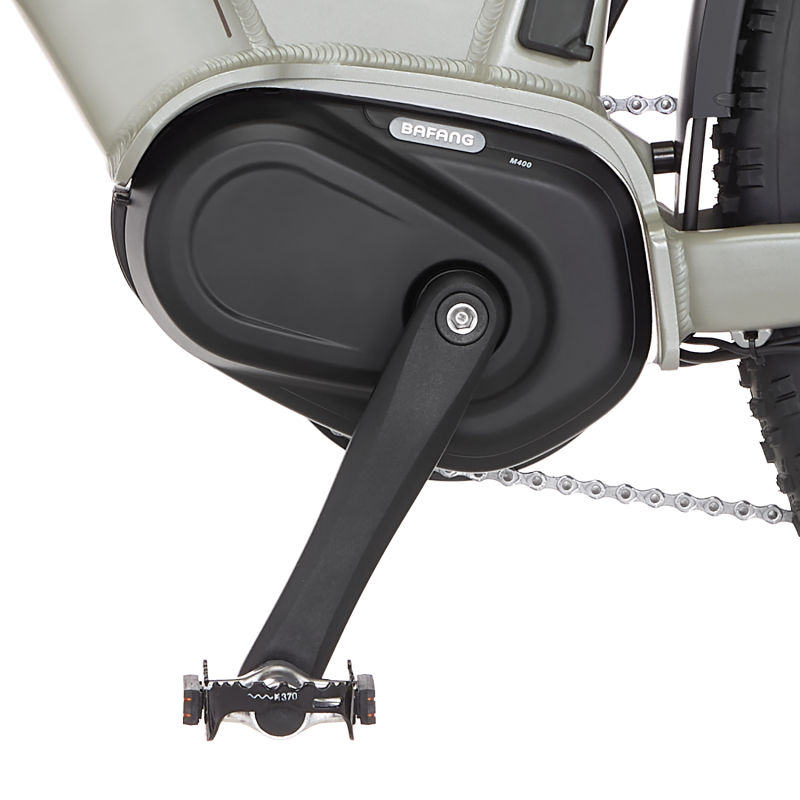 Miniaturbild: All Terrain E-Bike Terra 4.0i