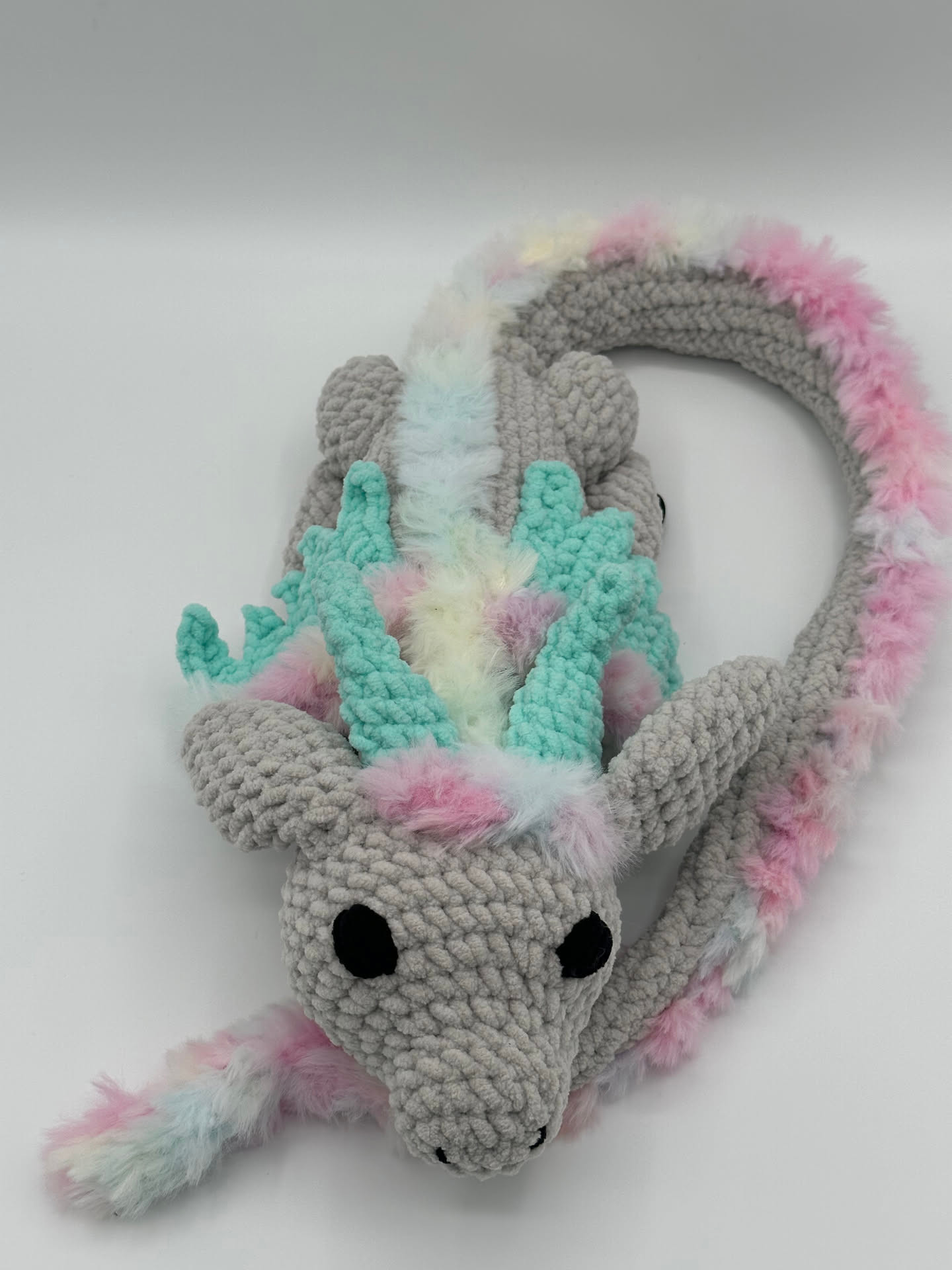 Rainbow Dragon