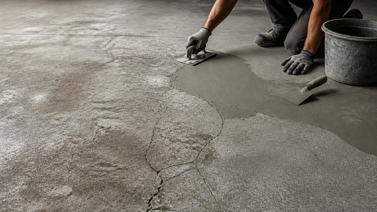 High End Concrete Floor Repair Guide for 2026