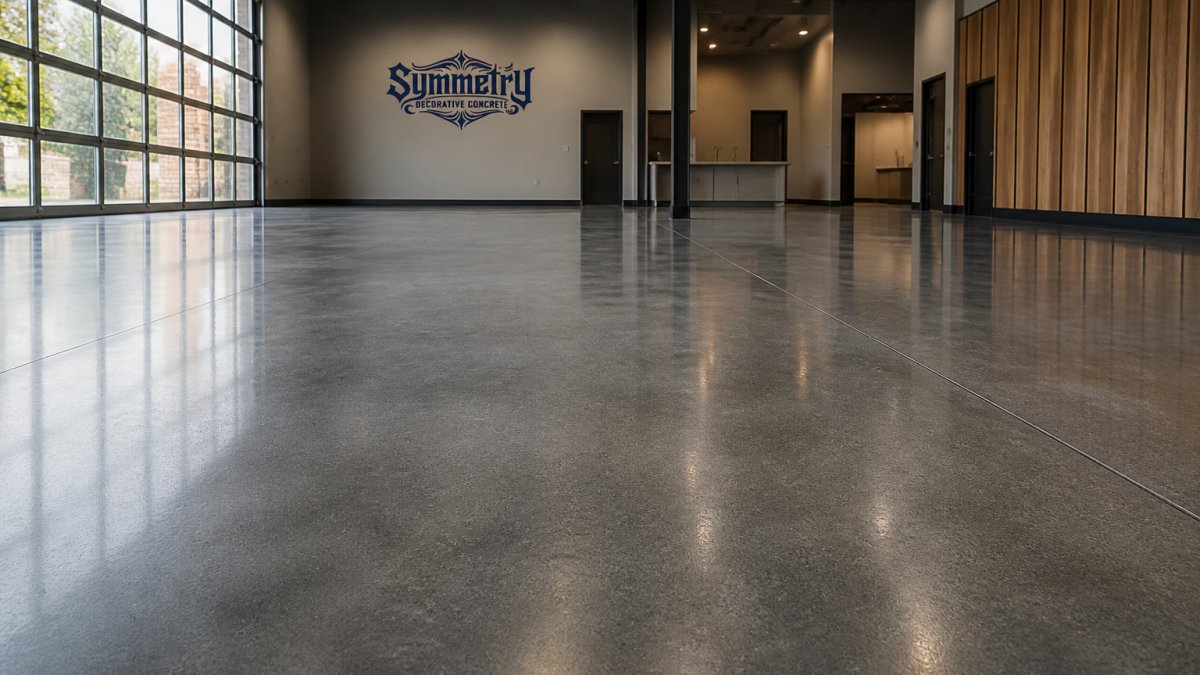 High Traffic Commercial Concrete Flooring Guide