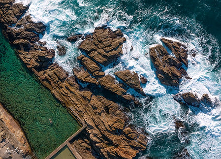 Bermagui Rock Pool
