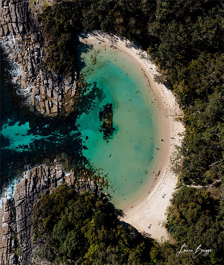 Honeymoon Bay, NSW, Australia
