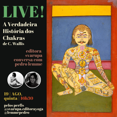 A Verdadeira História dos Cakras