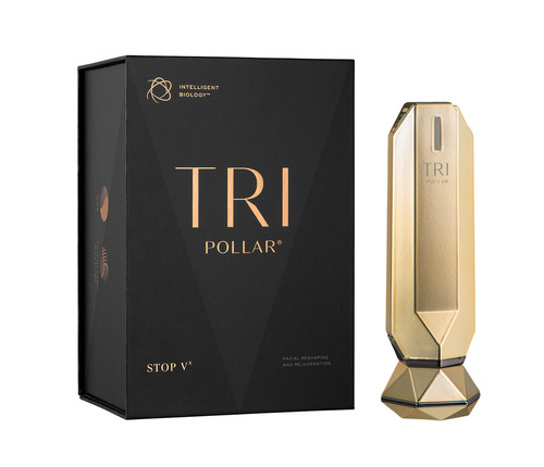 TriPollar STOP Vx トライポーラGold Tripollar Stop VX Gold | technical services