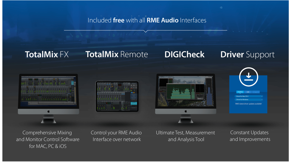 Thumbnail: RME AUDIO Fireface UFX II