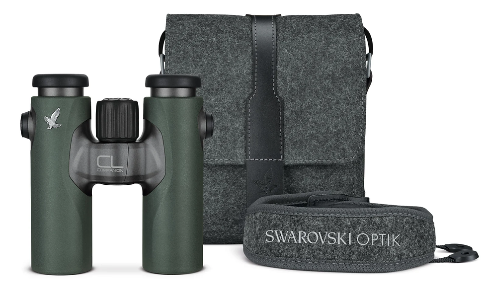 Thumbnail: Swarovski Optik Packages CL COMPANION