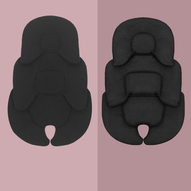 Reversible Baby Stroller Cushion