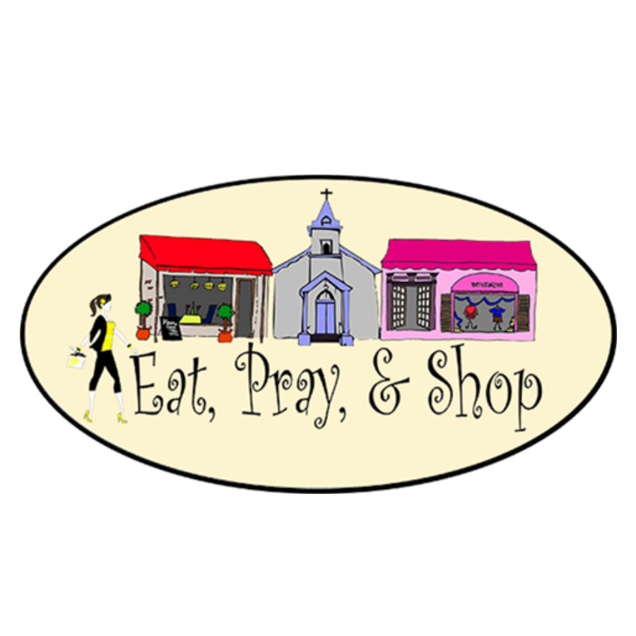 Eat Pray Shop