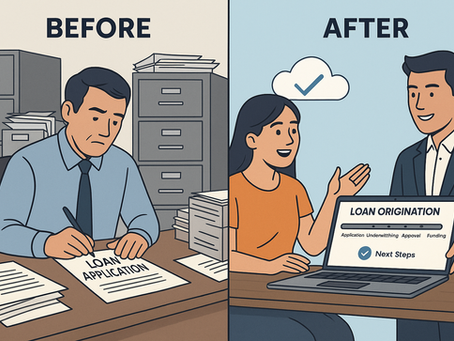 Discover how consumer lending software streamlines loan origination, boosts compliance, and delivers faster, borrower-friendly lending.
