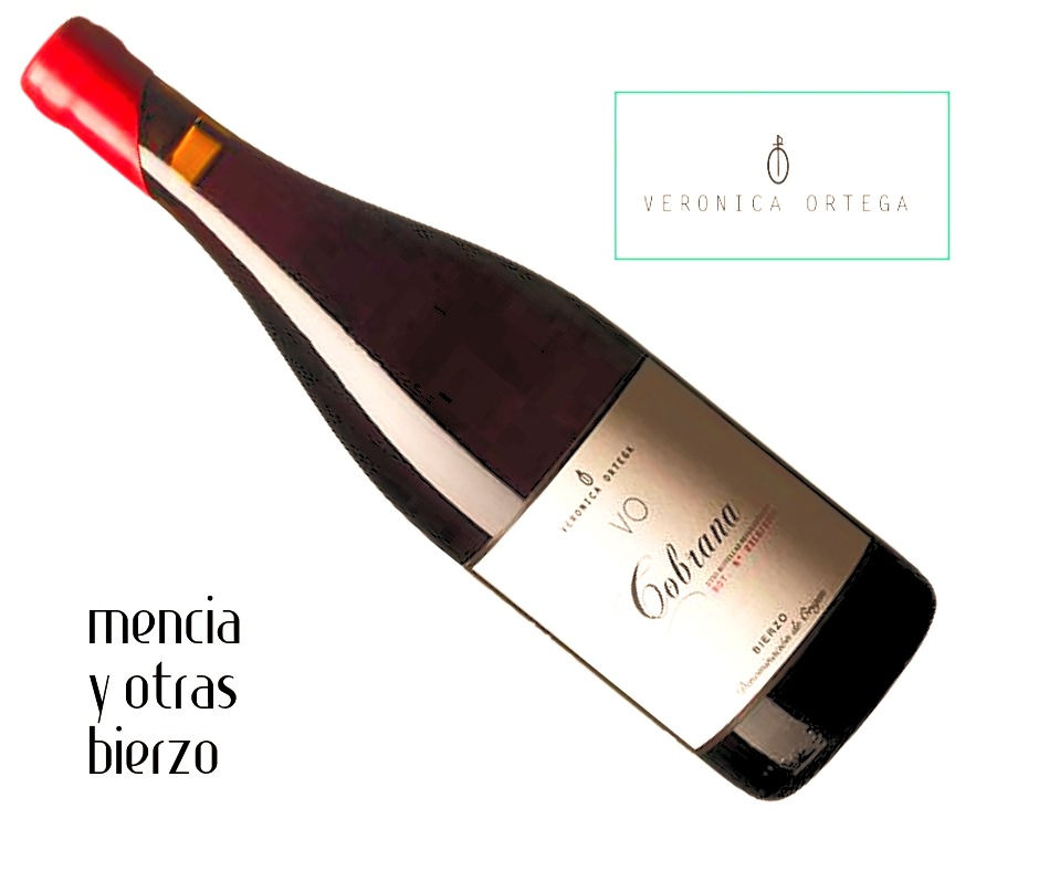 Red Wine: Verónica Ortega Cobrana - Mencía y Otras, Bierzo
