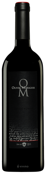 A bottle of OM, Oliver Moragues