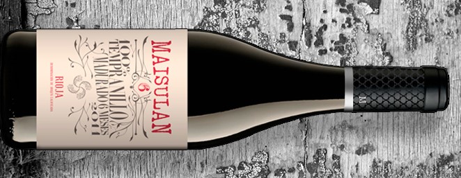 A bottle of Maisulan 6