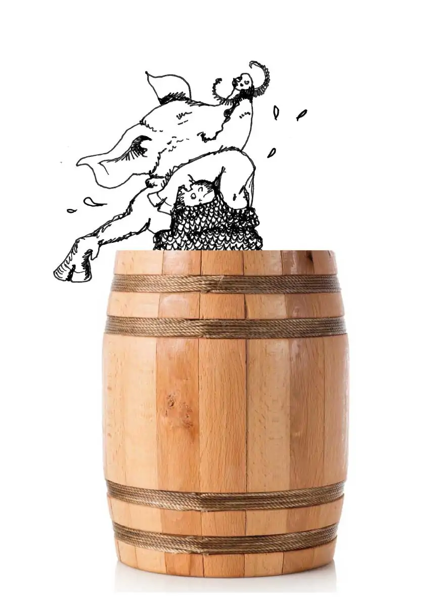 El Propietario - One full row of vines (app 90 vines) with your own private barrel at Los Dos Caballeros
