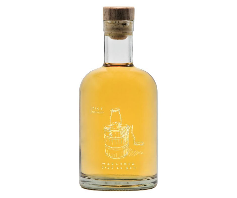 Sweet Wine - 7103 Vi de Gel by 7103 Petit Celler