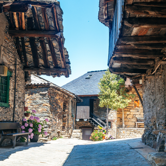 Peñalba de Santiago, Leon, Spain - photo by Jon Chica Paraada, Getty Images