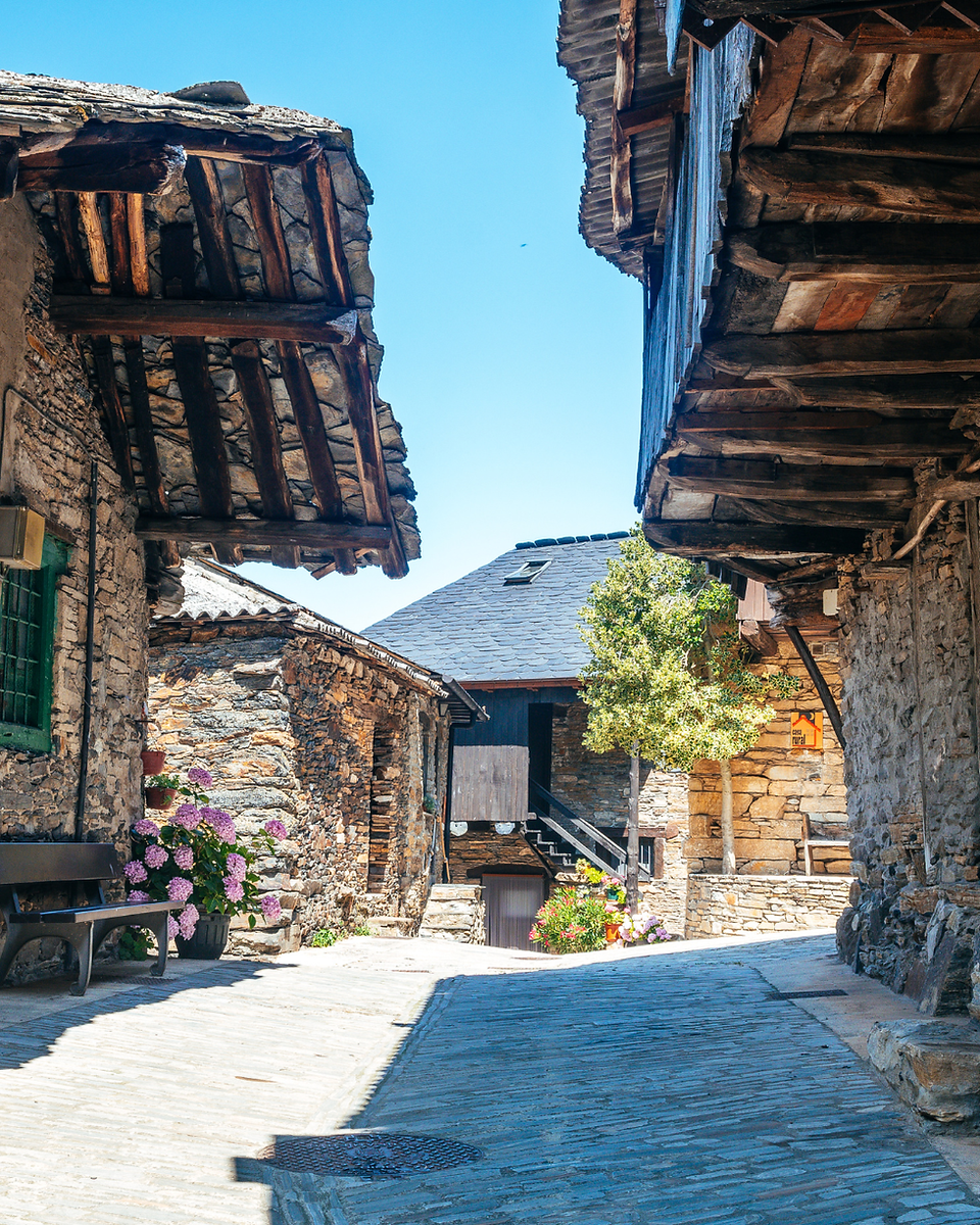 Peñalba de Santiago, León, España - foto de Jon Chica Paraada, Getty Images
