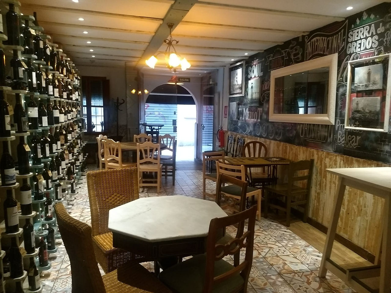 LoDivino wine bar and restaurant