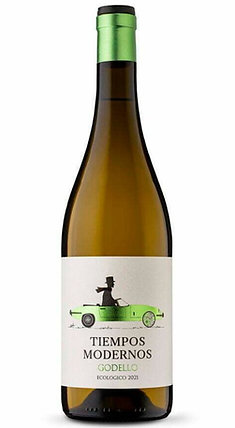 El Lagar de Moha, Tiempos Modernos Godello