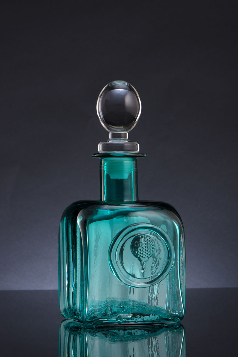 Thumbnail: Museum of Glass Decanter Series