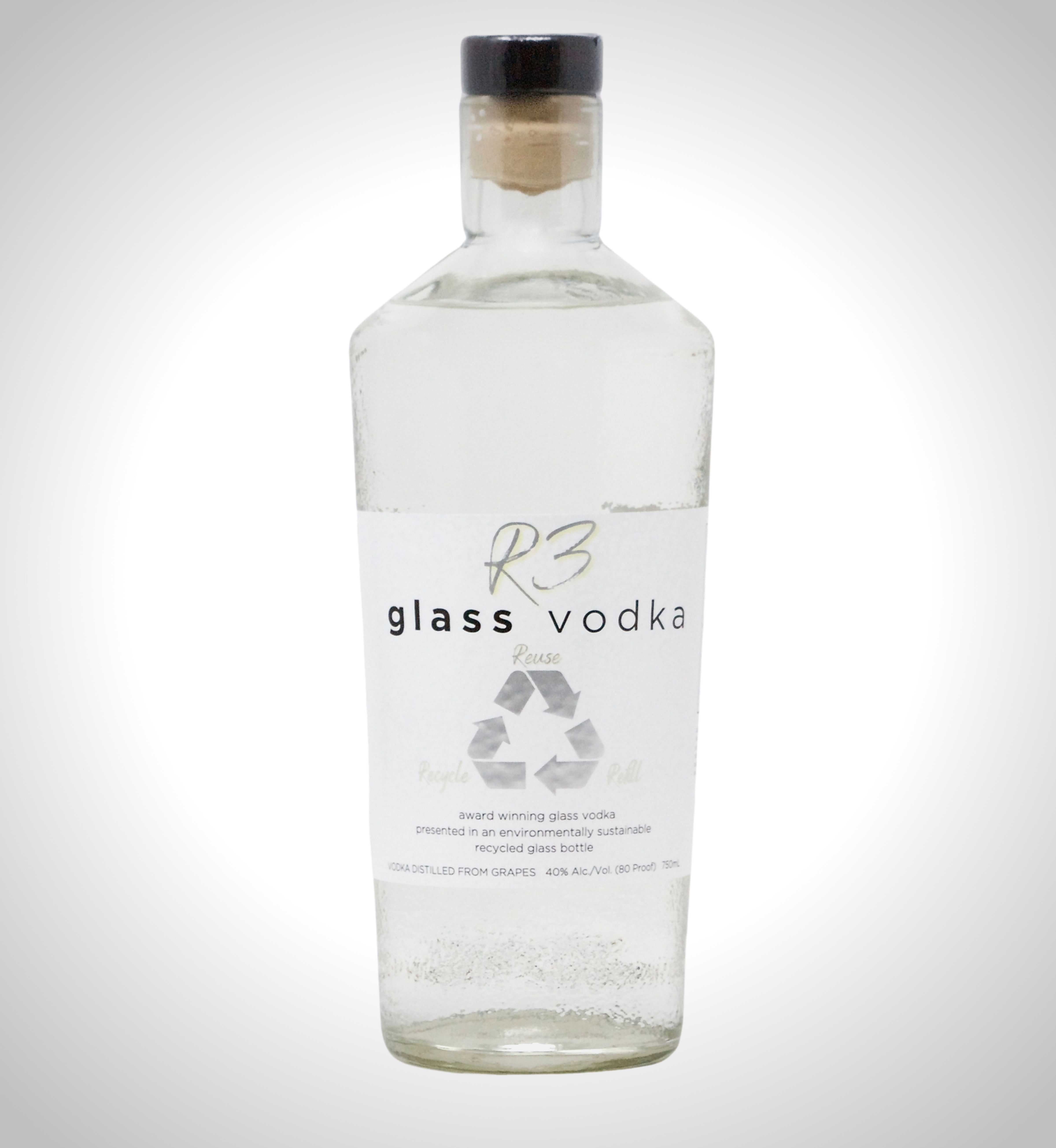 Glass Vodka R3