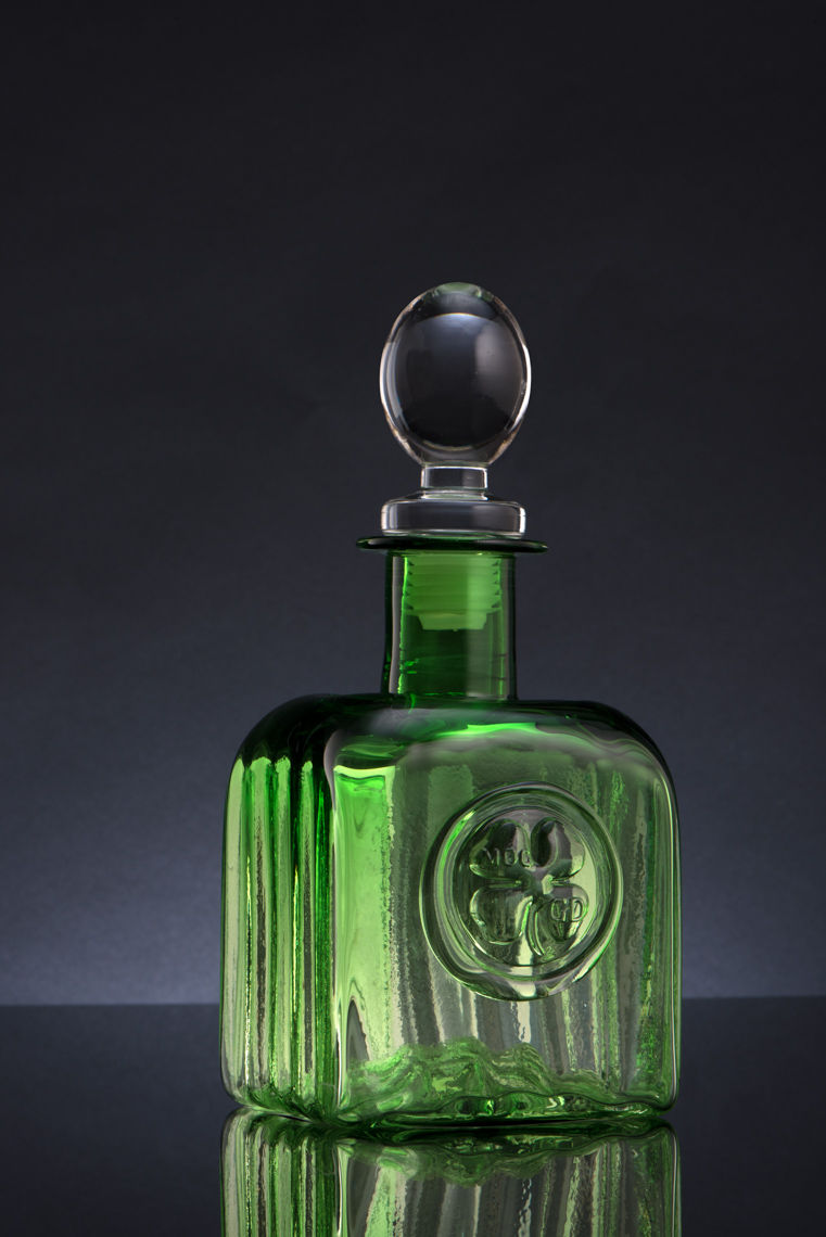 Thumbnail: Museum of Glass Decanter Series