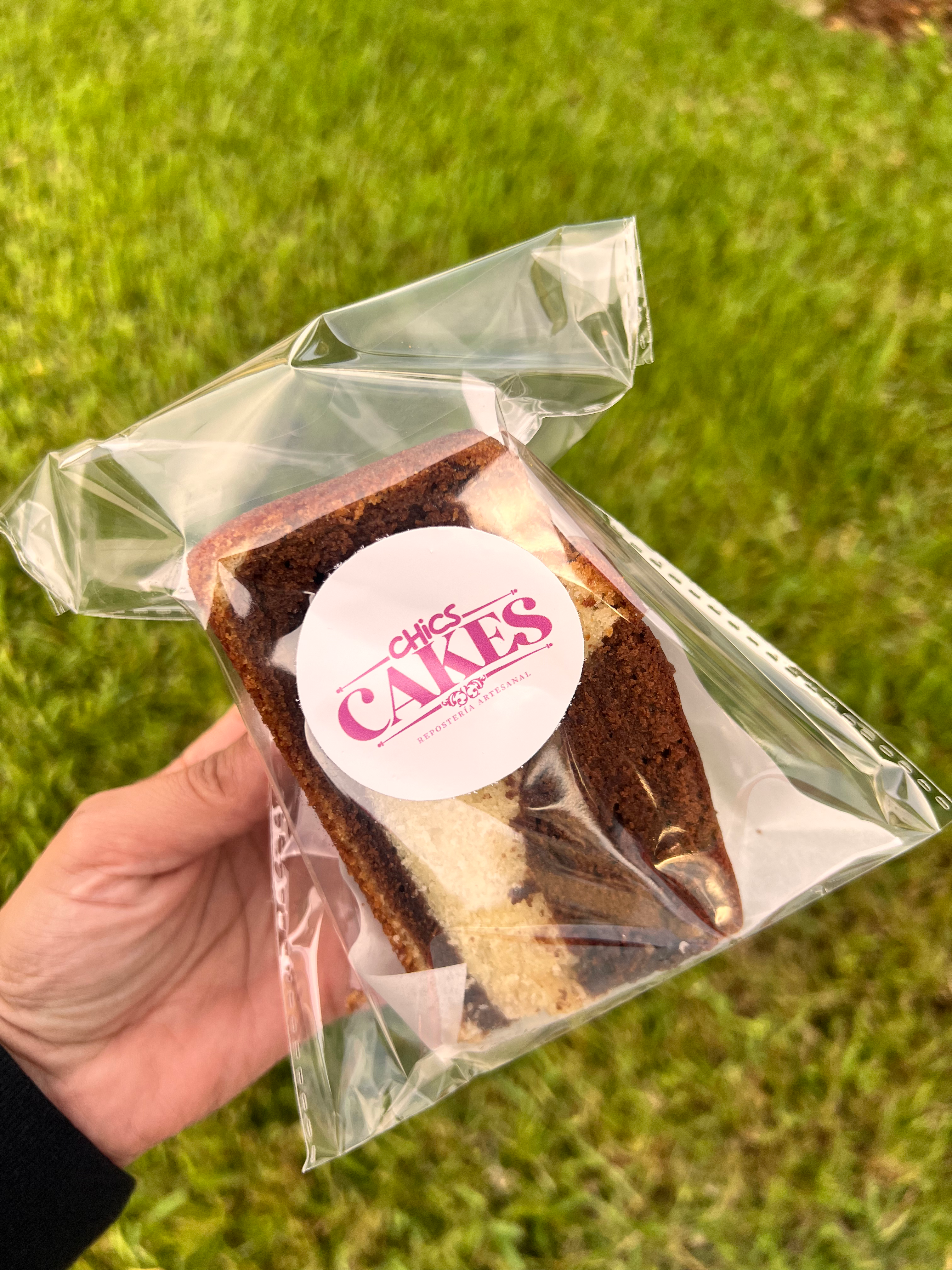 Ponque Humedo Marmol