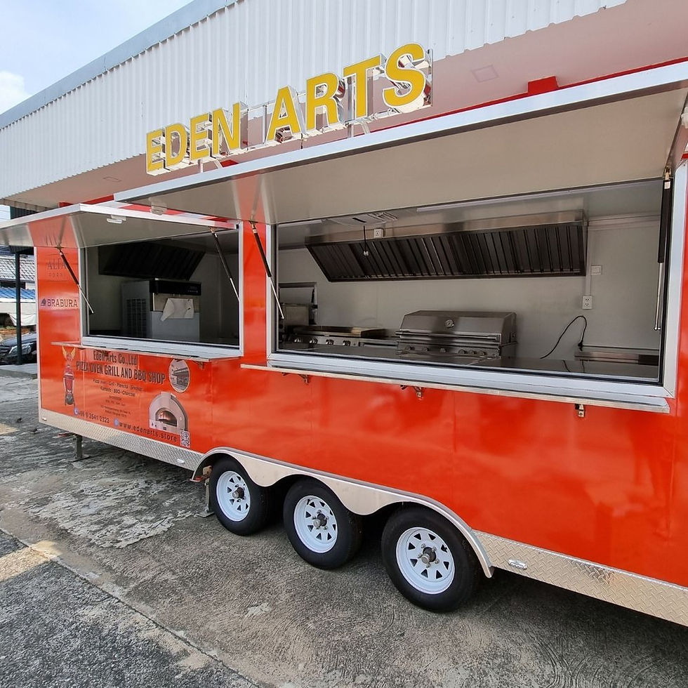 Thumbnail: Food Trailer for Sale – Ready to Ignite Your Own Business!