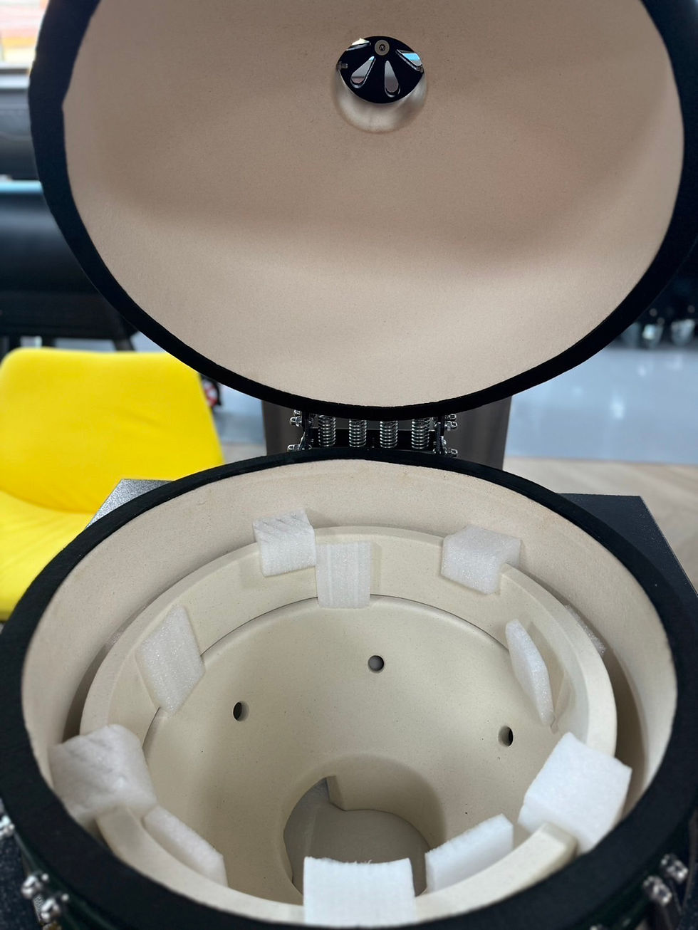 Miniature : Kamado 23'' with base