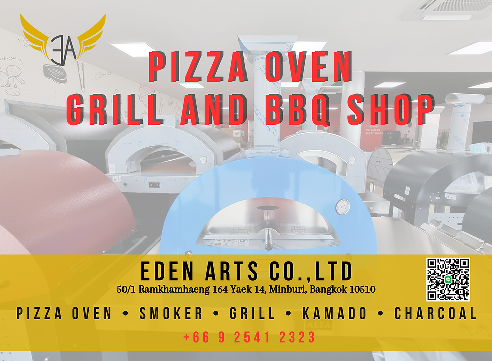 Thumbnail: 🔥 Meet Your New Outdoor Hero: The Alfa 2 Pizze Oven! 🔥