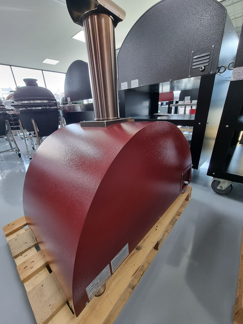 Thumbnail: 🔥 Alfa Moderno 3 Pizze – Red Edition (Second-Hand) 🔥