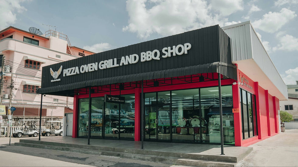 Thumbnail: Alfa Moderno 1 Pizza GAS Ardesia red for Home use