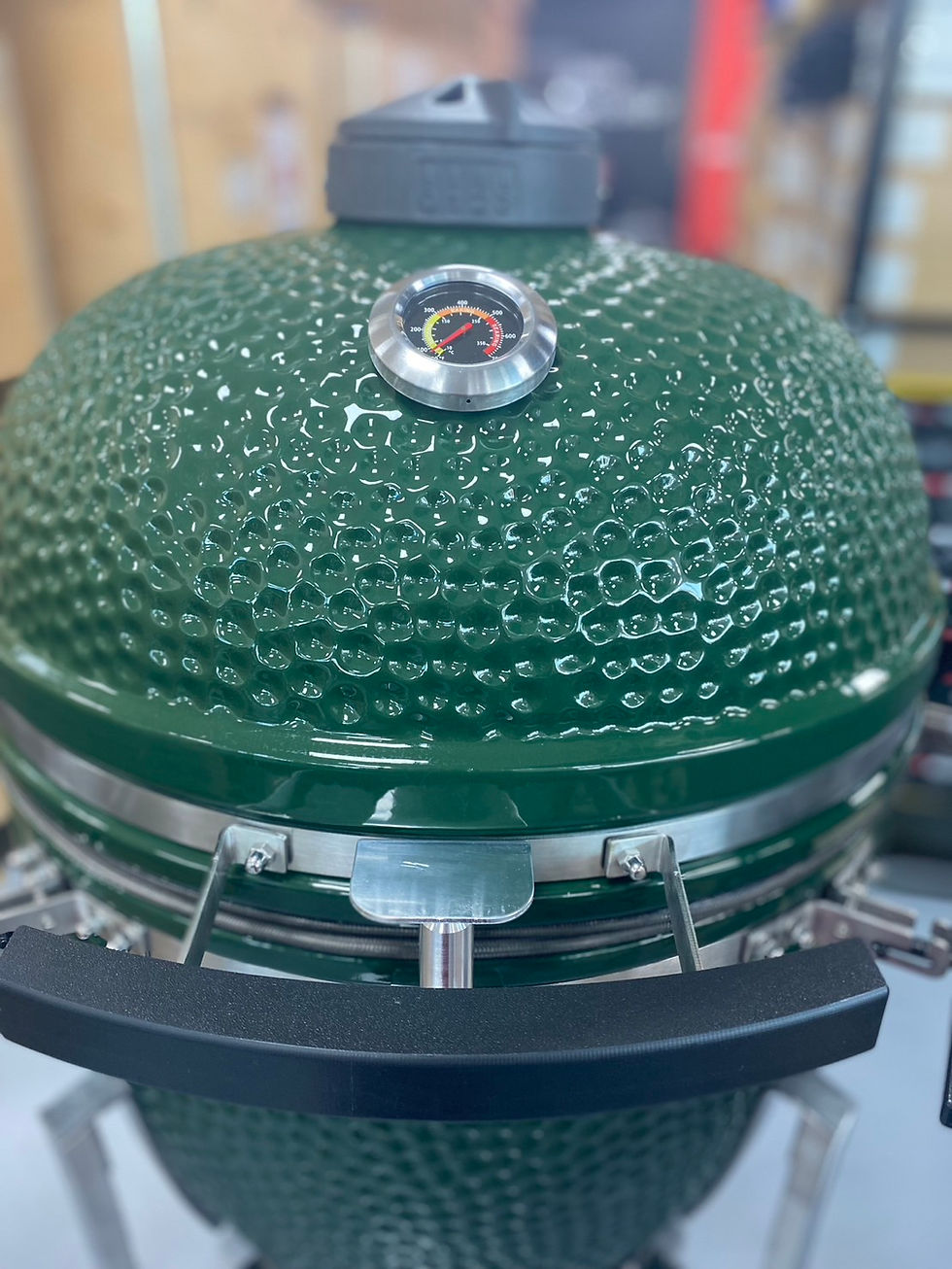 Miniature : 🔥 Eden Arts Kamado 23" – Full Stainless Steel Set 🔥