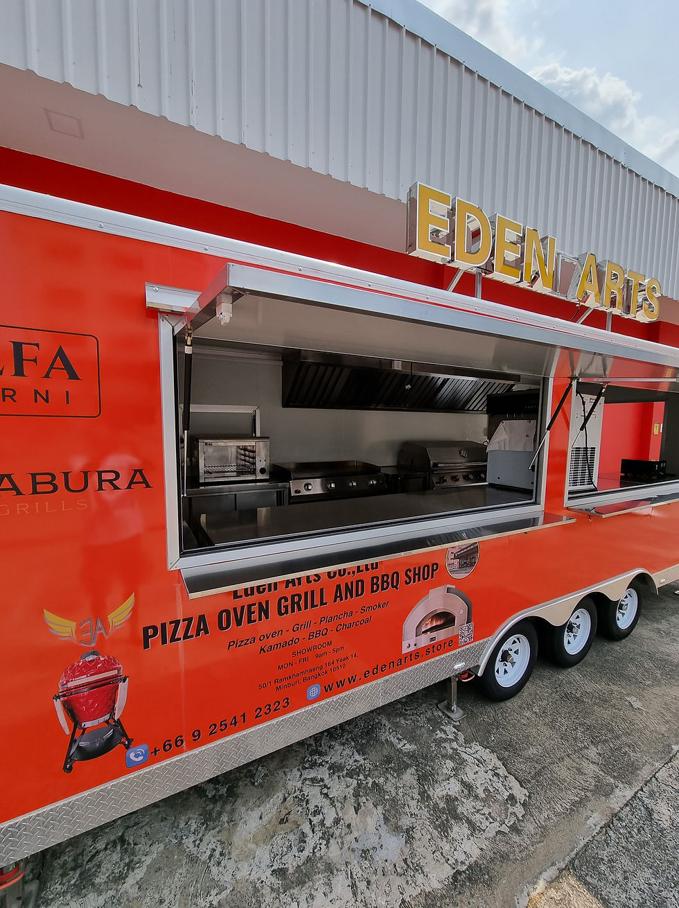 Miniature : Food Trailer for Sale – Ready to Ignite Your Own Business!