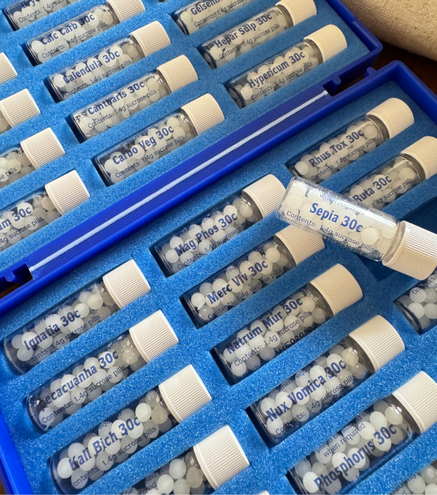 ホメオパシー 健康相談