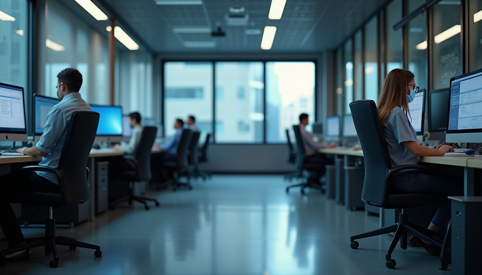 Empowering Small Businesses with Small Business IT Services