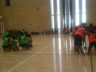 第32回親子サッカー教室を開催しました。