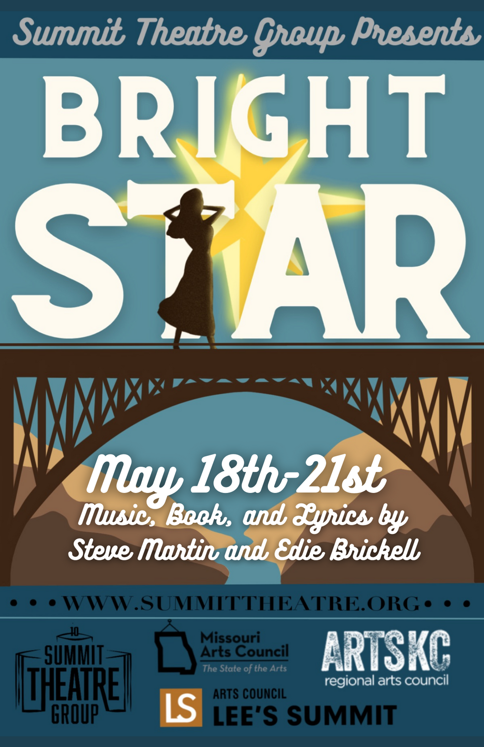 Bright Star 11x17