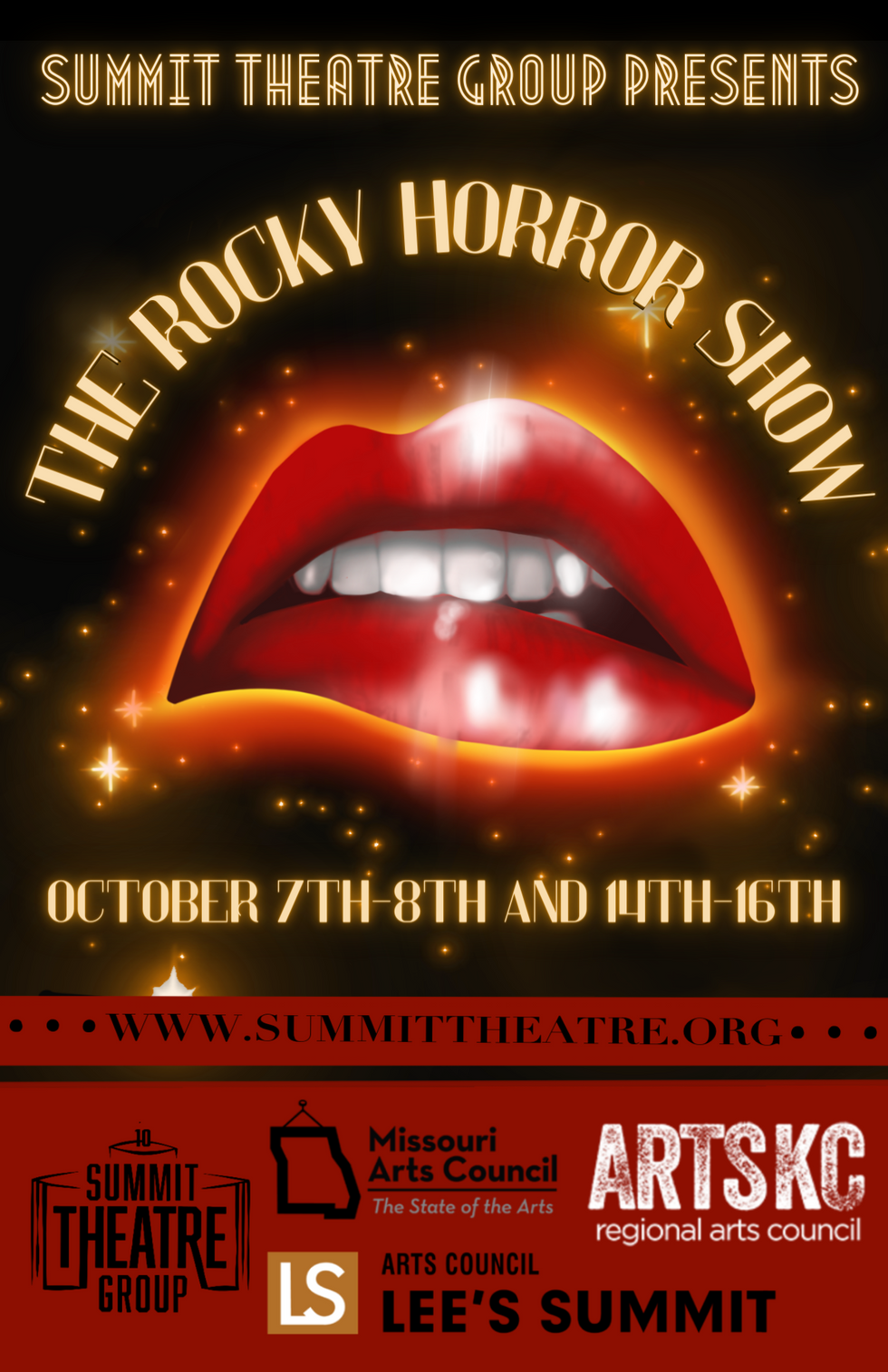 The Rocky Horror Show 11x17